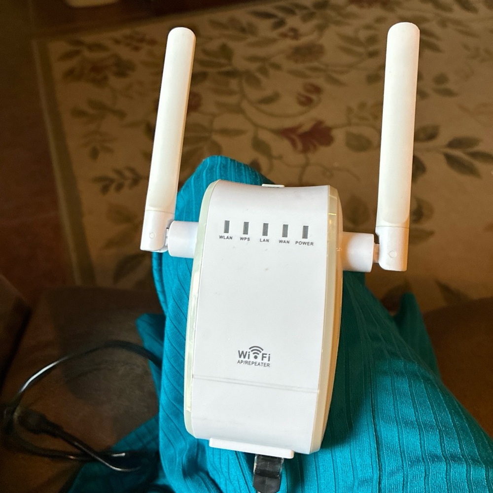 Wireless Access Point White - Picture 2 of 9